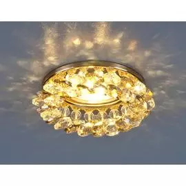 Встраиваемый Светильник Elektrostandard 206 Mr16 Gd/gc 4690389057632