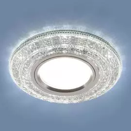 Встраиваемый Светильник Elektrostandard 2160 Mr16 4690389074059