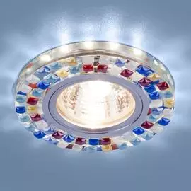 Встраиваемый Светильник Elektrostandard 2195 Mr16 4690389099427