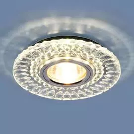 Встраиваемый Светильник Elektrostandard 2197 Mr16 4690389101021