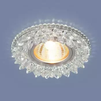 Встраиваемый Светильник Elektrostandard 2212 Mr16 4690389112898