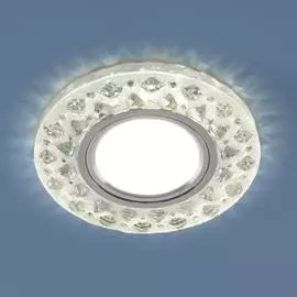 Встраиваемый Светильник Elektrostandard 2222 Mr16 4690389133954