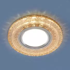 Встраиваемый Светильник Elektrostandard 2225 Mr16 4690389134005