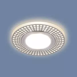 Встраиваемый светильник Elektrostandard 2231 MR16 4690389142352