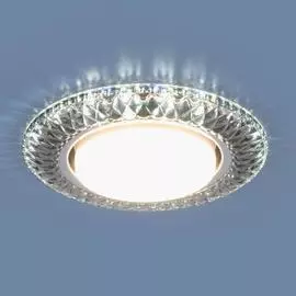 Встраиваемый Светильник Elektrostandard 3020 Gx53 4690389083273