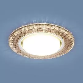 Встраиваемый Светильник Elektrostandard 3020 Gx53 4690389083280