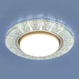 Встраиваемый Светильник Elektrostandard 3022 Gx53 4690389100024