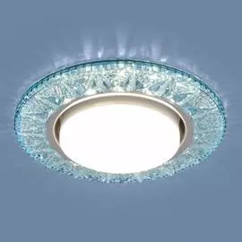 Встраиваемый Светильник Elektrostandard 3022 Gx53 4690389100031