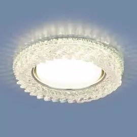 Встраиваемый Светильник Elektrostandard 3024 Gx53 4690389127632