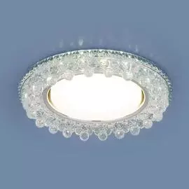 Встраиваемый Светильник Elektrostandard 3025 Gx53 4690389127649