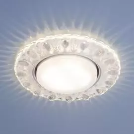 Встраиваемый Светильник Elektrostandard 3026 Gx53 4690389129575