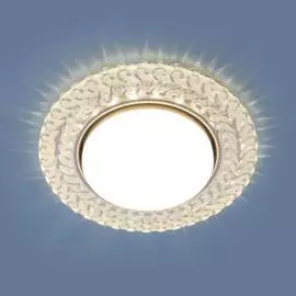 Встраиваемый Светильник Elektrostandard 3027 Gx53 4690389134012