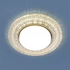 Встраиваемый Светильник Elektrostandard 3028 Gx53 4690389134036