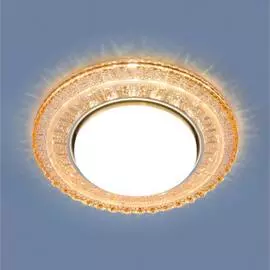 Встраиваемый Светильник Elektrostandard 3028 Gx53 4690389134043