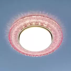 Встраиваемый Светильник Elektrostandard 3028 Gx53 4690389134050