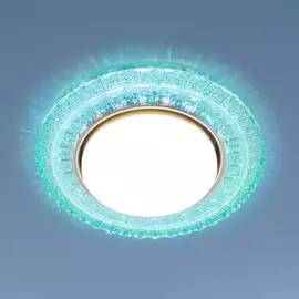 Встраиваемый Светильник Elektrostandard 3028 Gx53 4690389134074