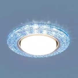 Встраиваемый Светильник Elektrostandard 3030 Gx53 4690389083334