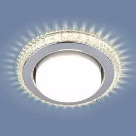 Встраиваемый светильник Elektrostandard 3031 GX53 4690389142482