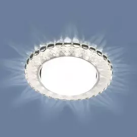 Встраиваемый светильник Elektrostandard 3034 GX53 4690389148972