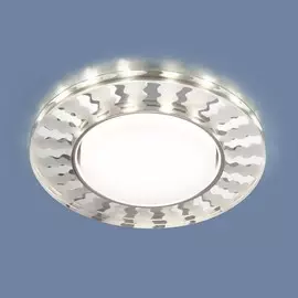 Встраиваемый светильник Elektrostandard 3038 GX53 4690389149016