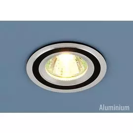 Встраиваемый Светильник Elektrostandard 5305 Mr16 Ch/bk 4690389056017