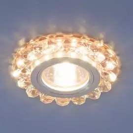 Встраиваемый Светильник Elektrostandard 6036 Mr16 Gd 4690389056574