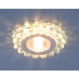 Встраиваемый Светильник Elektrostandard 6036 Mr16 Сl 4690389057403