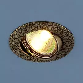 Встраиваемый Светильник Elektrostandard 625 Mr16 Gab 4690389056260