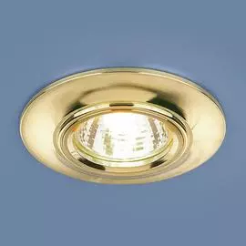 Встраиваемый Светильник Elektrostandard 7007 Mr16 4690389098444