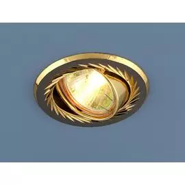 Встраиваемый Светильник Elektrostandard 704 Cx Mr16 Gu/gd 4690389066863