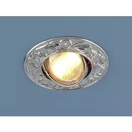 Встраиваемый Светильник Elektrostandard 711 Mr16 Ch 4690389066955