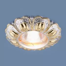 Встраиваемый Светильник Elektrostandard 7215 Mr16 Psg 4690389055881