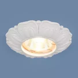 Встраиваемый Светильник Elektrostandard 7215 Mr16 Wh 4690389060427