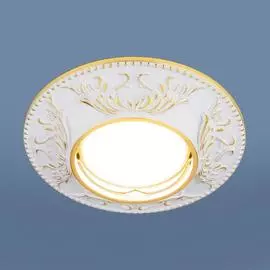 Встраиваемый Светильник Elektrostandard 7217 Mr16 Whg 4690389055942