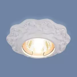 Встраиваемый Светильник Elektrostandard 7218 Mr16 Wh 4690389060410