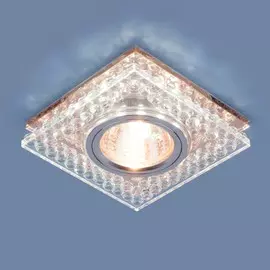 Встраиваемый светильник Elektrostandard 8391 MR16 4690389098352