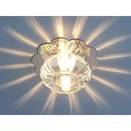 Встраиваемый Светильник Elektrostandard 847 G4 Ch/cl 4690389067334