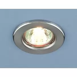 Встраиваемый Светильник Elektrostandard 9210 Mr16 Sch 4690389055607