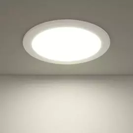 Встраиваемый Светильник Elektrostandard Dlr003 18w 4200k 4690389081873