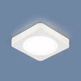 Встраиваемый Светильник Elektrostandard Dsk80 5w 4200k 4690389055072