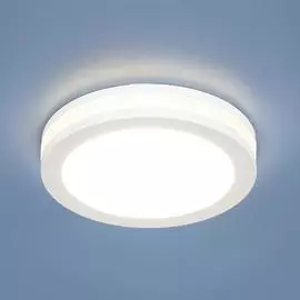 Встраиваемый Светильник Elektrostandard Dskr80 5w 4200k 4690389056710