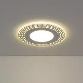 Встраиваемый Светильник Elektrostandard Dss001 10w 4200k 4690389103032