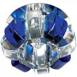 Встраиваемый светильник Эра SD8353 CH/WH/BL