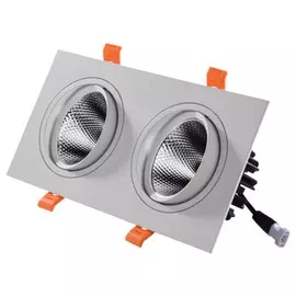 Встраиваемый светильник Kink Light ТОЧКА 2133D