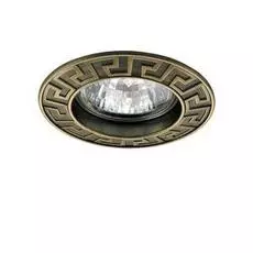 Встраиваемый Светильник Lightstar Antico 011111