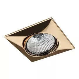 Встраиваемый Светильник Lightstar LEGA QUA ADJ 011032