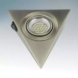 Встраиваемый Светильник Lightstar Mobiled Ango 003341