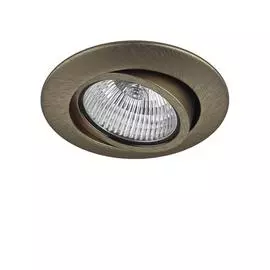 Встраиваемый Светильник Lightstar TESO ADJ 011081