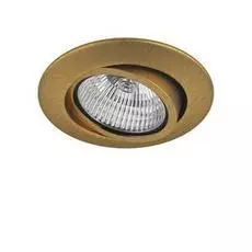 Встраиваемый Светильник Lightstar TESO ADJ 011083