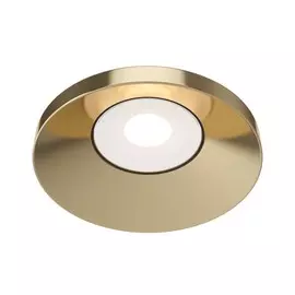 Встраиваемый светильник Maytoni DOWNLIGHT DL040-L10G4K